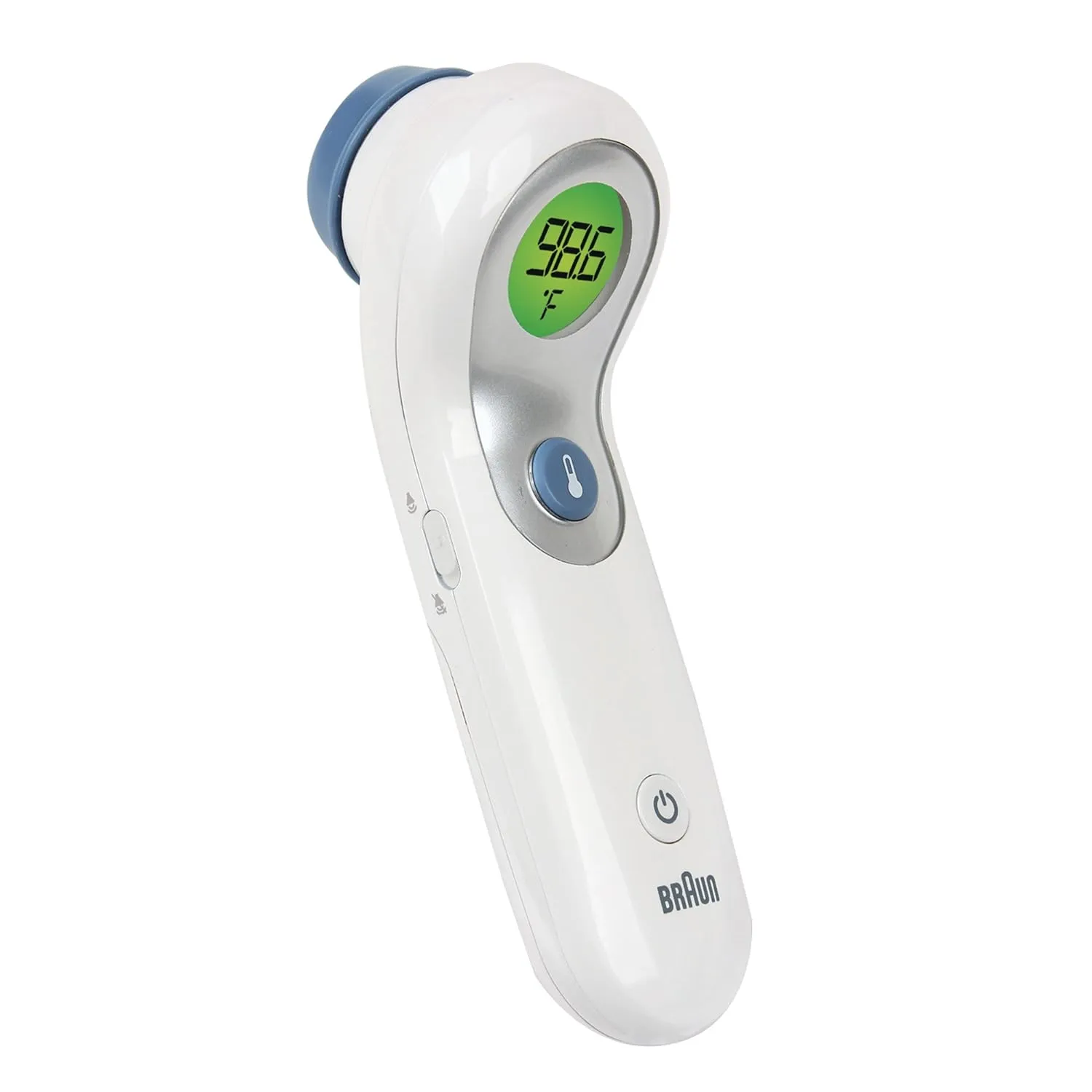 14. Braun No Touch + Forehead Thermometer